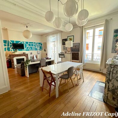 Appartement 5 pièces 152 m²