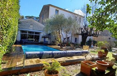 vente maison 848 000 € à proximité de Brouzet-Lès-Quissac (30260)