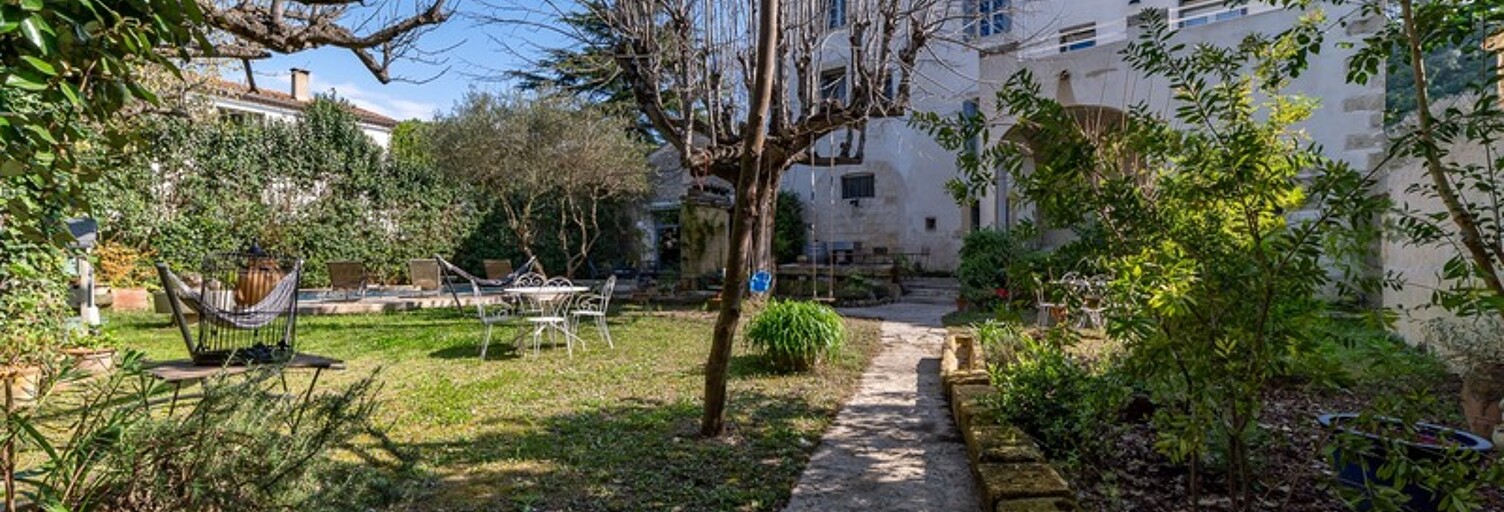 Maison 15 Pièces 465 m² à vendre à Sommières (30250)