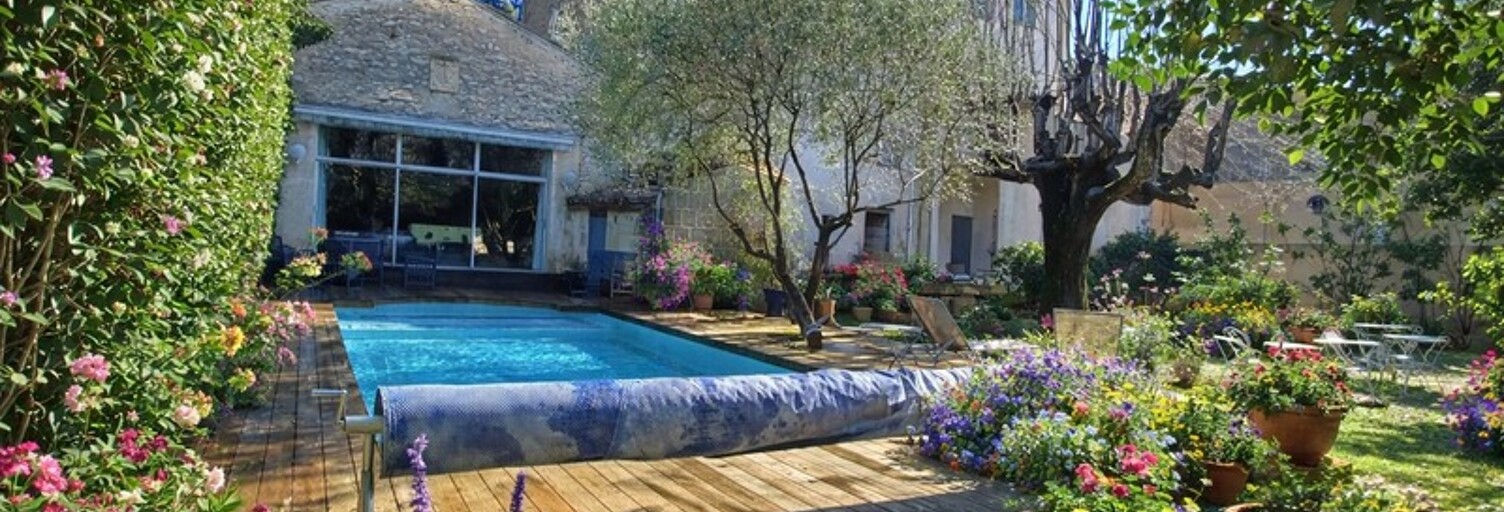 Maison 15 Pièces 465 m² à vendre à Sommières (30250)