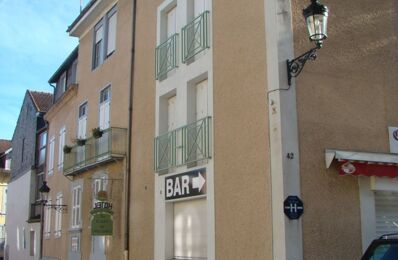 immeuble  pièces 450 m2 à vendre à Lourdes (65100)