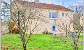Maison 4 Pièces 73 m² à vendre à Vernéville (57130)