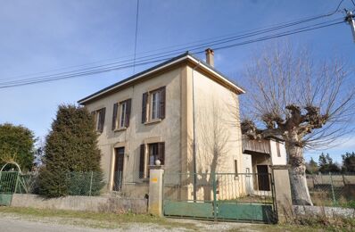 vente maison 158 000 € à proximité de Bougé-Chambalud (38150)