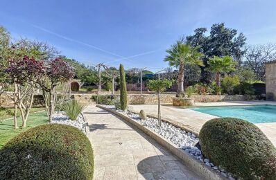 vente maison 1 499 000 € à proximité de Roquebrune-sur-Argens (83520)