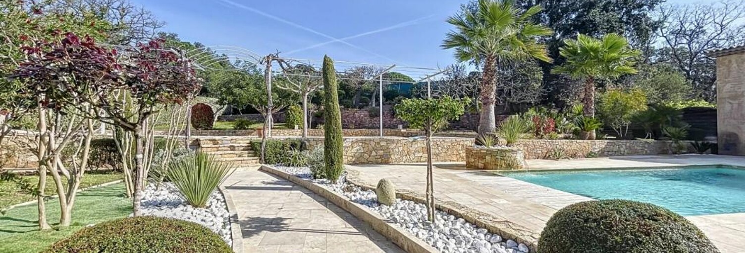 Maison 13 Pièces 407 m² à vendre à Puget-sur-Argens (83480)