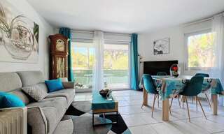 Appartement 2 Pièces 44 m² à vendre à Saint-Raphaël (83700)