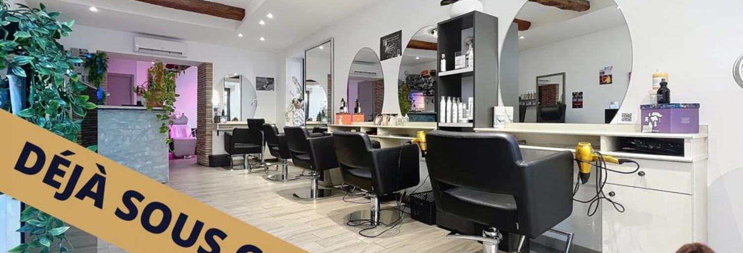 Commerce 2 Pièces 66 m² à vendre à Lorgues (83510)