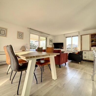 Appartement 4 pièces 79 m²