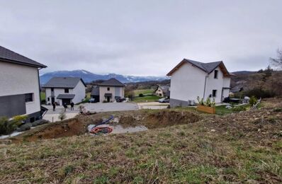 vente terrain 159 900 € à proximité de Saint-Thibaud-de-Couz (73160)