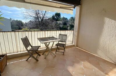 vente appartement 435 000 € à proximité de Châteauneuf-Grasse (06740)