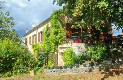 vente maison 239 400 € à proximité de Saint-Séverin (16390)