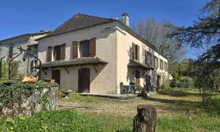 Maison 10 Pièces 190 m² à vendre à Bertric-Burée (24320)