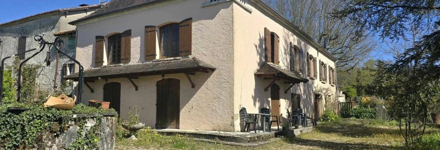 Maison 10 Pièces 190 m² à vendre à Bertric-Burée (24320)