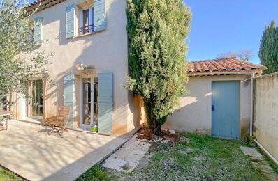 vente maison 530 000 € à proximité de Lambesc (13410)