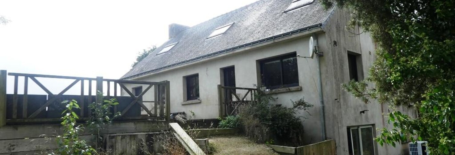 Maison 7 Pièces 160 m² à vendre à Gueltas (56920)