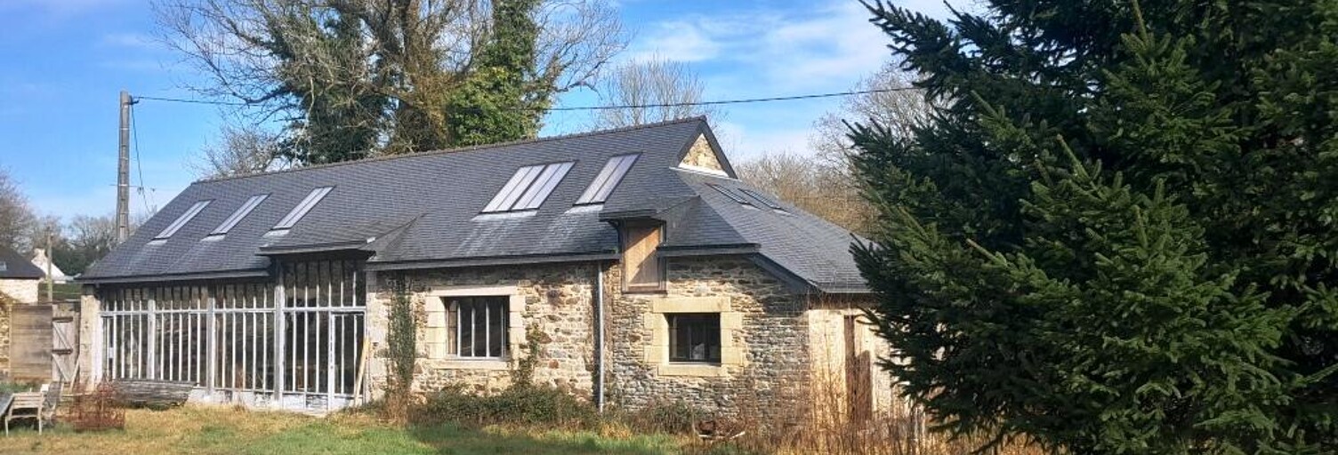 Maison 7 Pièces 160 m² à vendre à Gueltas (56920)