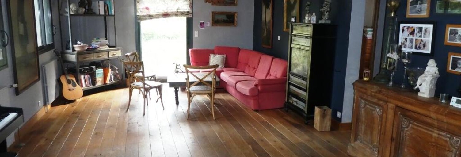 Maison 7 Pièces 160 m² à vendre à Gueltas (56920)