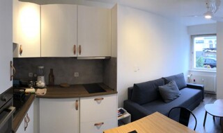 Appartement 1 Pièce 19 m² à louer à Strasbourg (67000)