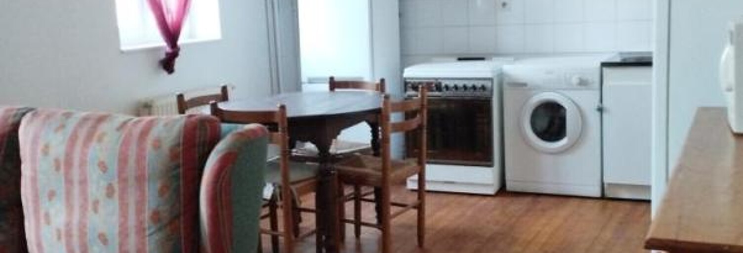 Appartement 2 Pièces 45 m² à louer à Saint-Étienne (42000)