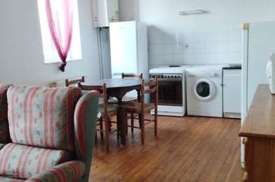 Appartement 2 pièces 500 €
