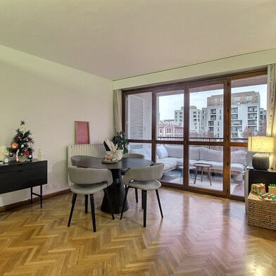 Appartement 3 pièces 66 m²