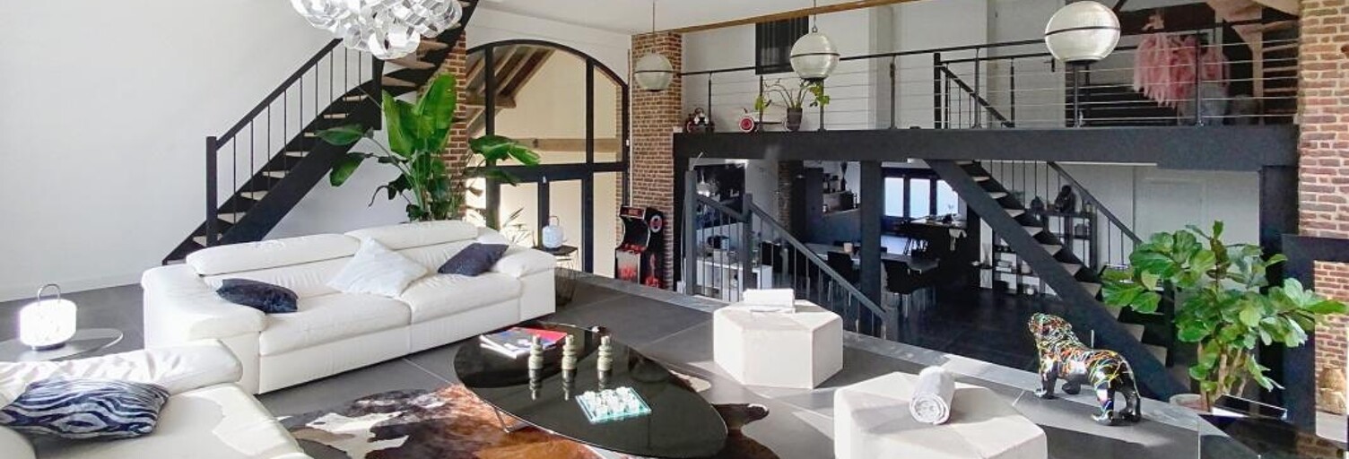 Maison 11 Pièces 423 m² à vendre à Orchies (59310)