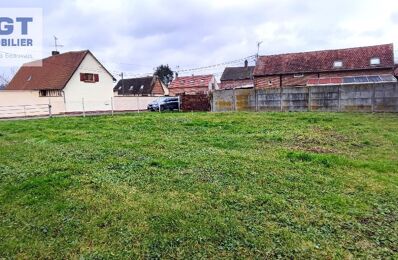 vente terrain 91 000 € à proximité de Les Hauts-Talican (60390)