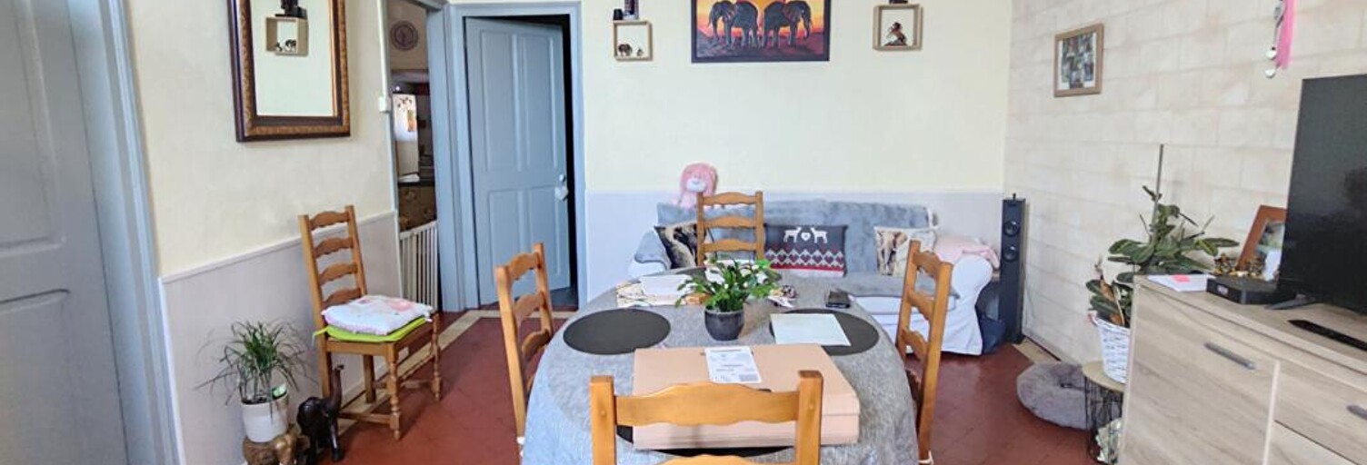 Maison 4 Pièces 60 m² à vendre à Crèvecœur-le-Grand (60360)