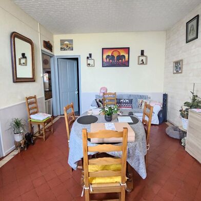 Maison 4 pièces 148000 €