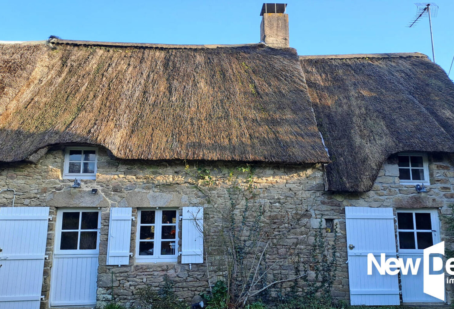 Chaumière de 120 m², St LYPHARD — photo 1