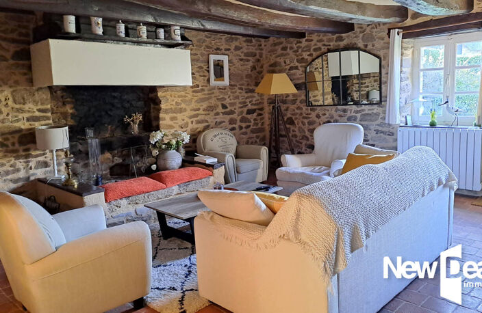 Chaumière de 120 m², St LYPHARD — photo 2