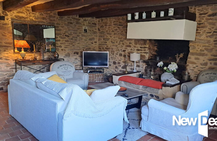 Chaumière de 120 m², St LYPHARD — photo 3