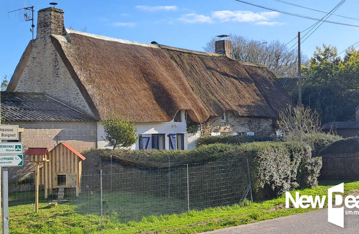 Chaumière de 120 m², St LYPHARD — photo 5