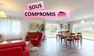 Maison 4 Pièces 106 m² à vendre à Sainneville (76430)