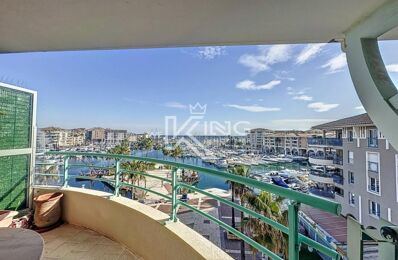 appartement 3 pièces 83 m2 à vendre à Fréjus (83600)