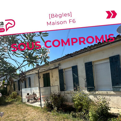 Maison 8 pièces 198 m²