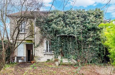 vente maison 700 000 € à proximité de Saint-Maur-des-Fossés (94100)