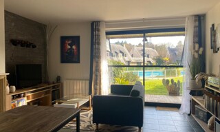 Appartement 2 Pièces 44 m² à vendre à Saint-André-des-Eaux (44117)