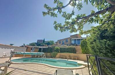Maison À Vendre Rochefort Du Gard, 203 m², 5 chambres, vue imprenable, appartement indépendant — photo du bien