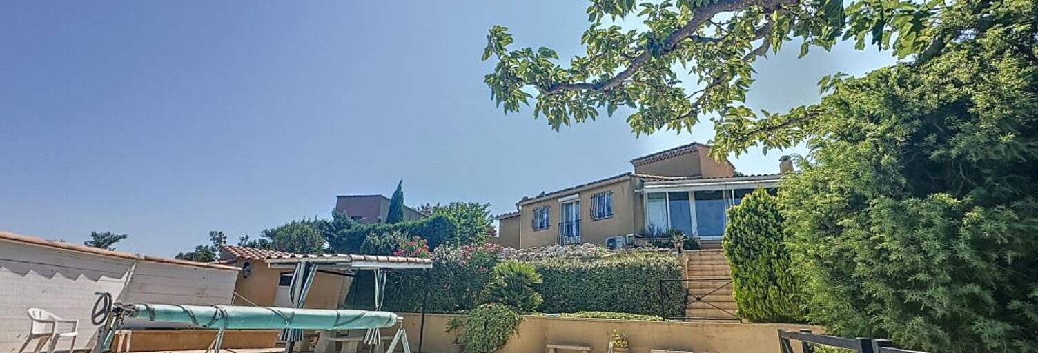 Maison 8 Pièces 223 m² à vendre à Rochefort-du-Gard (30650)