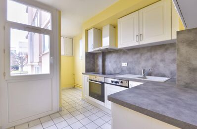 vente appartement 220 000 € à proximité de Lyon 9 (69009)