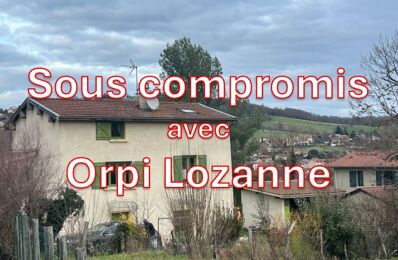 vente maison 298 500 € à proximité de Charbonnières-les-Bains (69260)