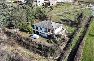 vente maison 400 000 € à proximité de Saint-Pierre-la-Palud (69210)