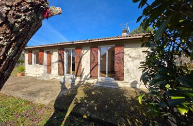 vente maison 150 000 € à proximité de Bretagne-de-Marsan (40280)