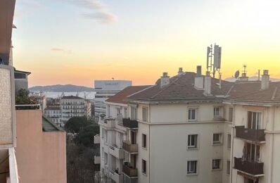 appartement 4 pièces 61 m2 à vendre à Toulon (83200)