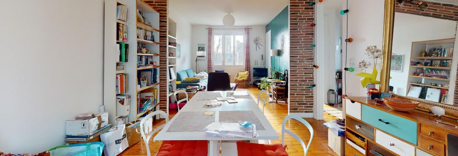 Appartement 2 Pièces 67 m² à vendre à Le Havre (76600)