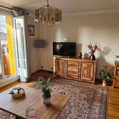 Appartement 3 pièces 63 m²