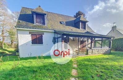 vente maison 249 100 € à proximité de Pluherlin (56220)