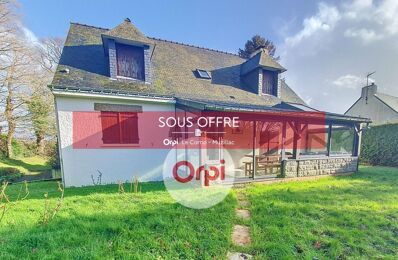 vente maison 249 100 € à proximité de Malansac (56220)