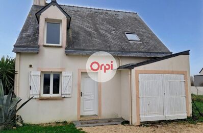 vente maison 320 250 € à proximité de Saint-Armel (56450)